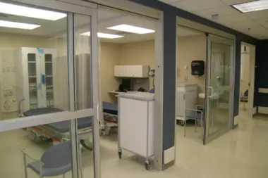 The facilities at Saint Cloud VA Health Care System - VAMC in Saint Cloud, MN 1